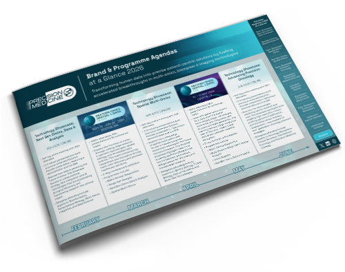 Precision Medicine Brand at a Glance 2026 Cover Mockup
